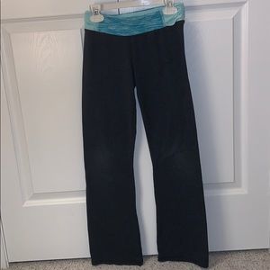 Girls yoga pants